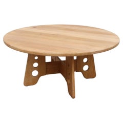 Handsome Gilbert Marklund 
Attr
 Brutalist Coffee Table