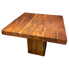Holz Spieltische
