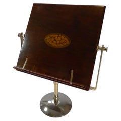 Handsome Large Book Stand / Lectern, c.1900