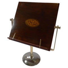 Antique Handsome Large Book Stand / Lectern, c.1900