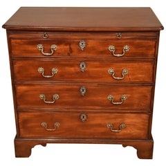 Handsome Late 18th Century Mahogany Chest of Drawers