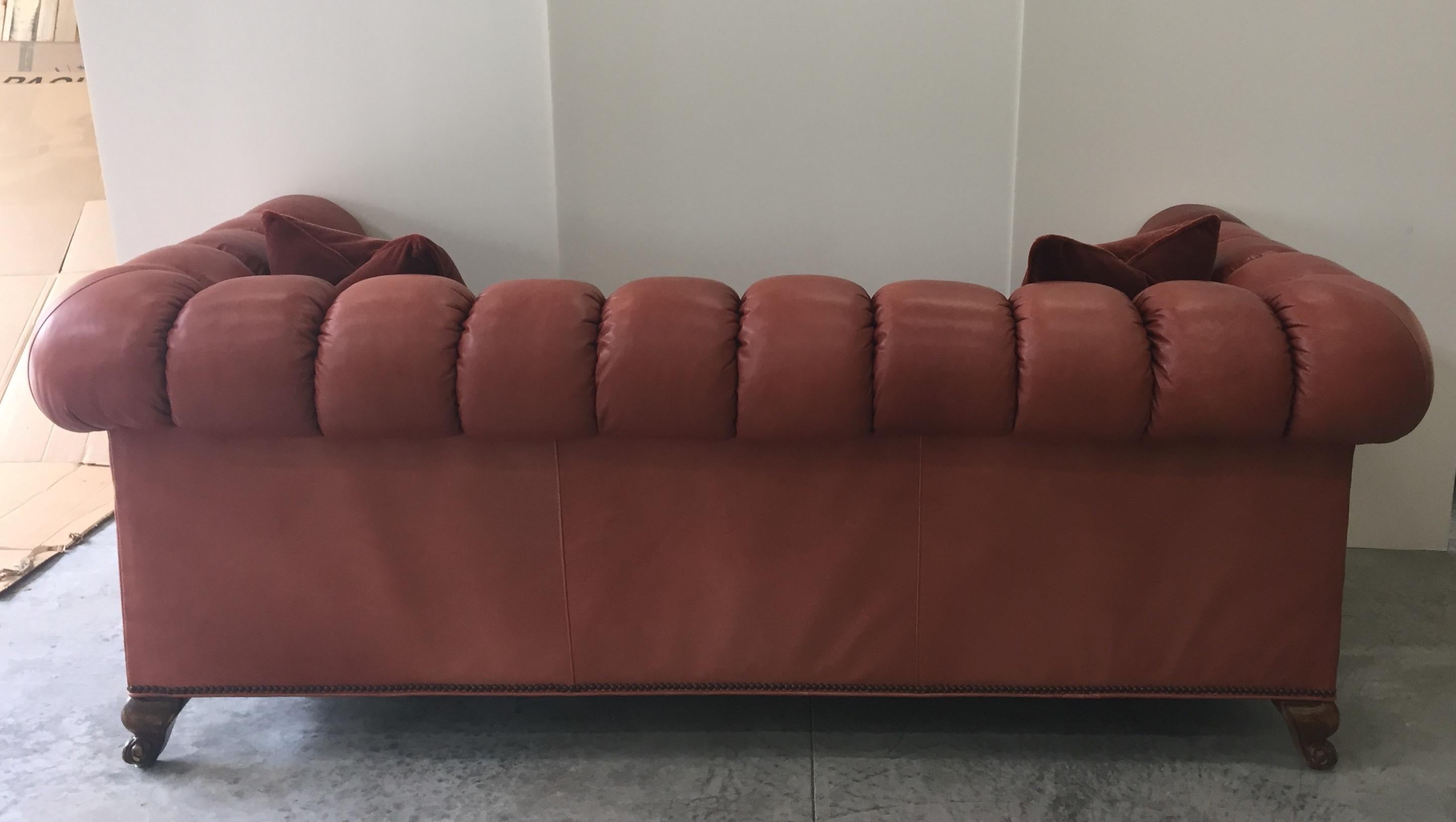 mohair sofa
