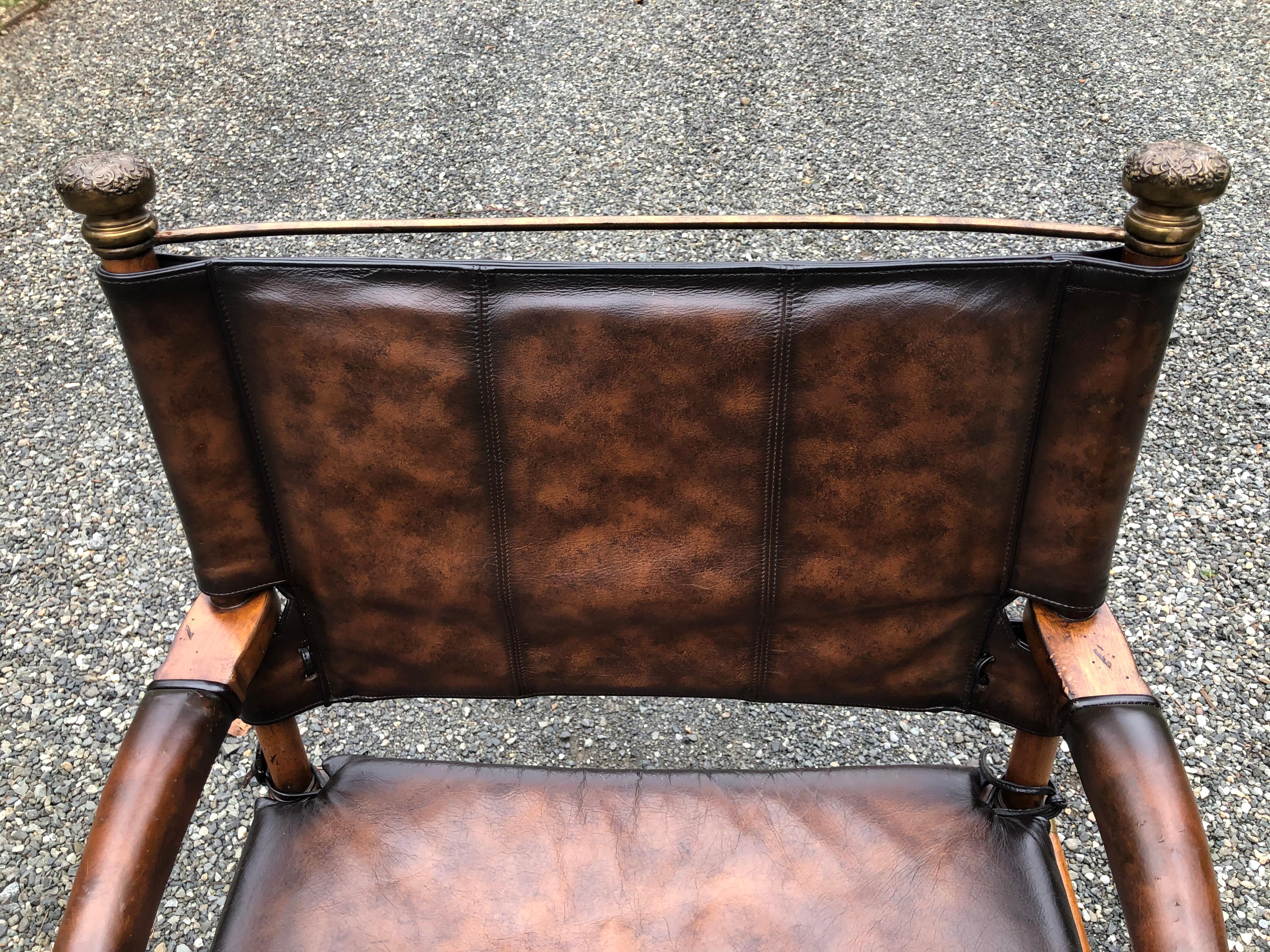 bungle armchair