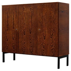 Handsome Martin Visser Wenge Sideboard or Room Divider
