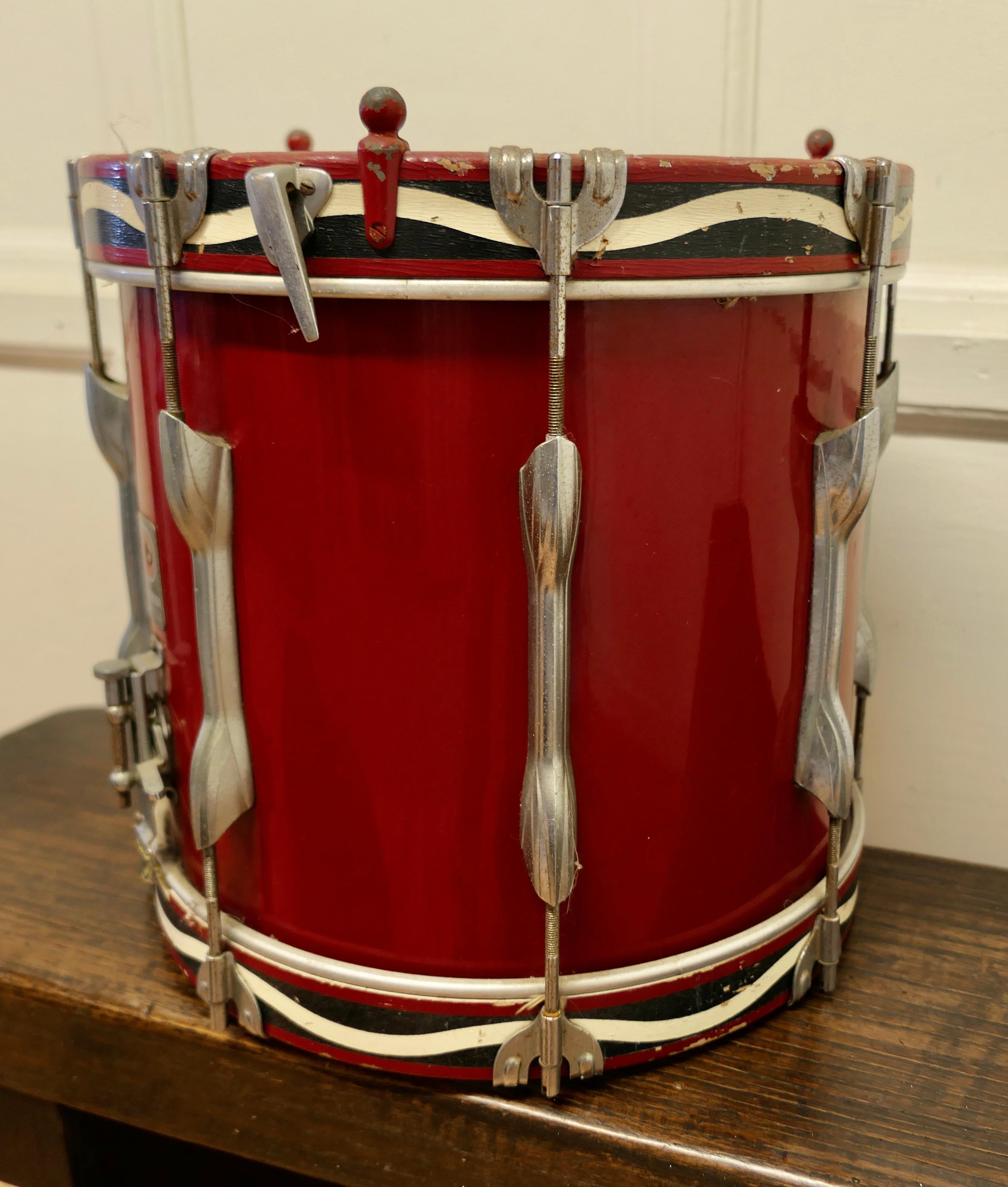 chest tenor drum