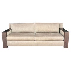 Handsome Modern Robert Marinelli Sofa