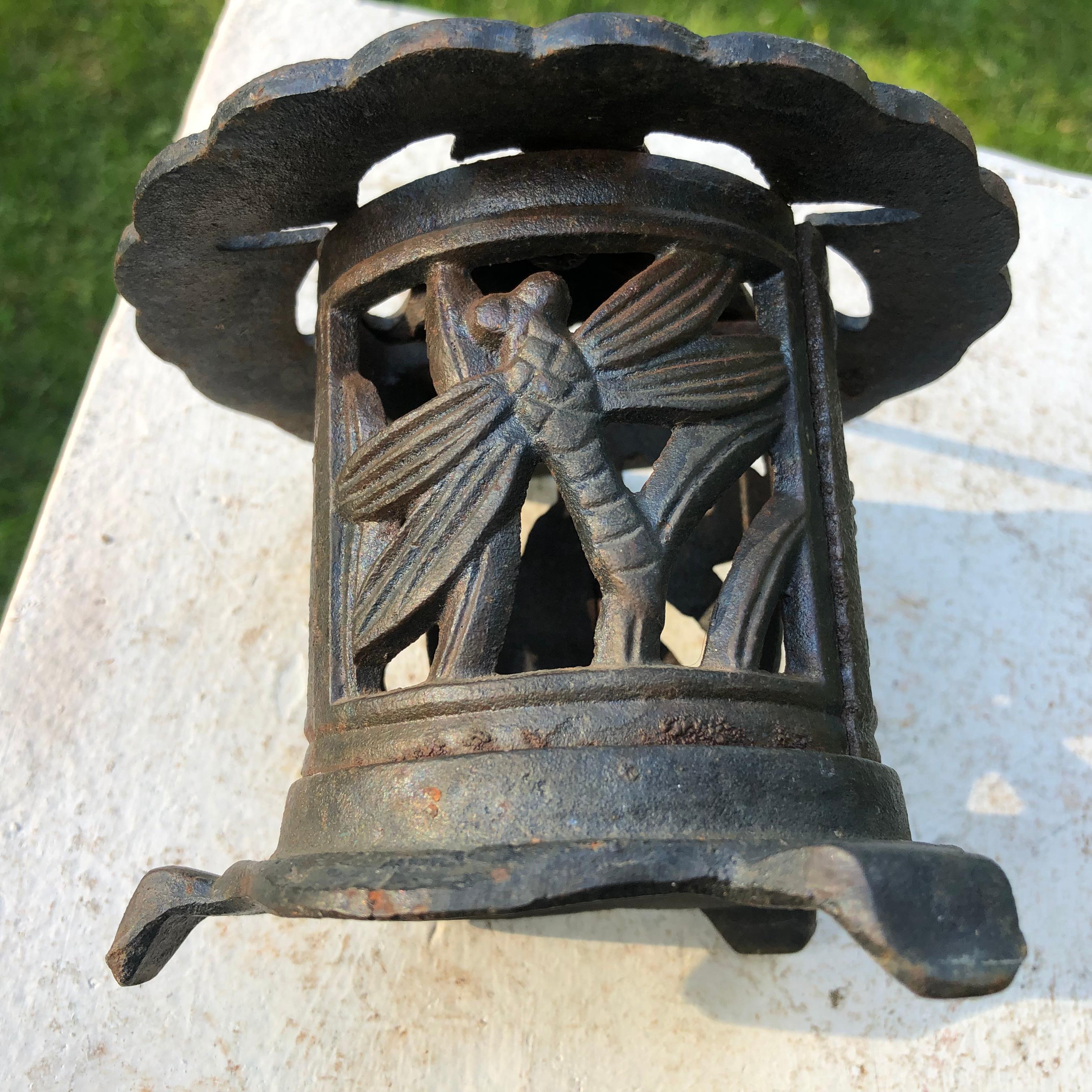 old japanese lantern