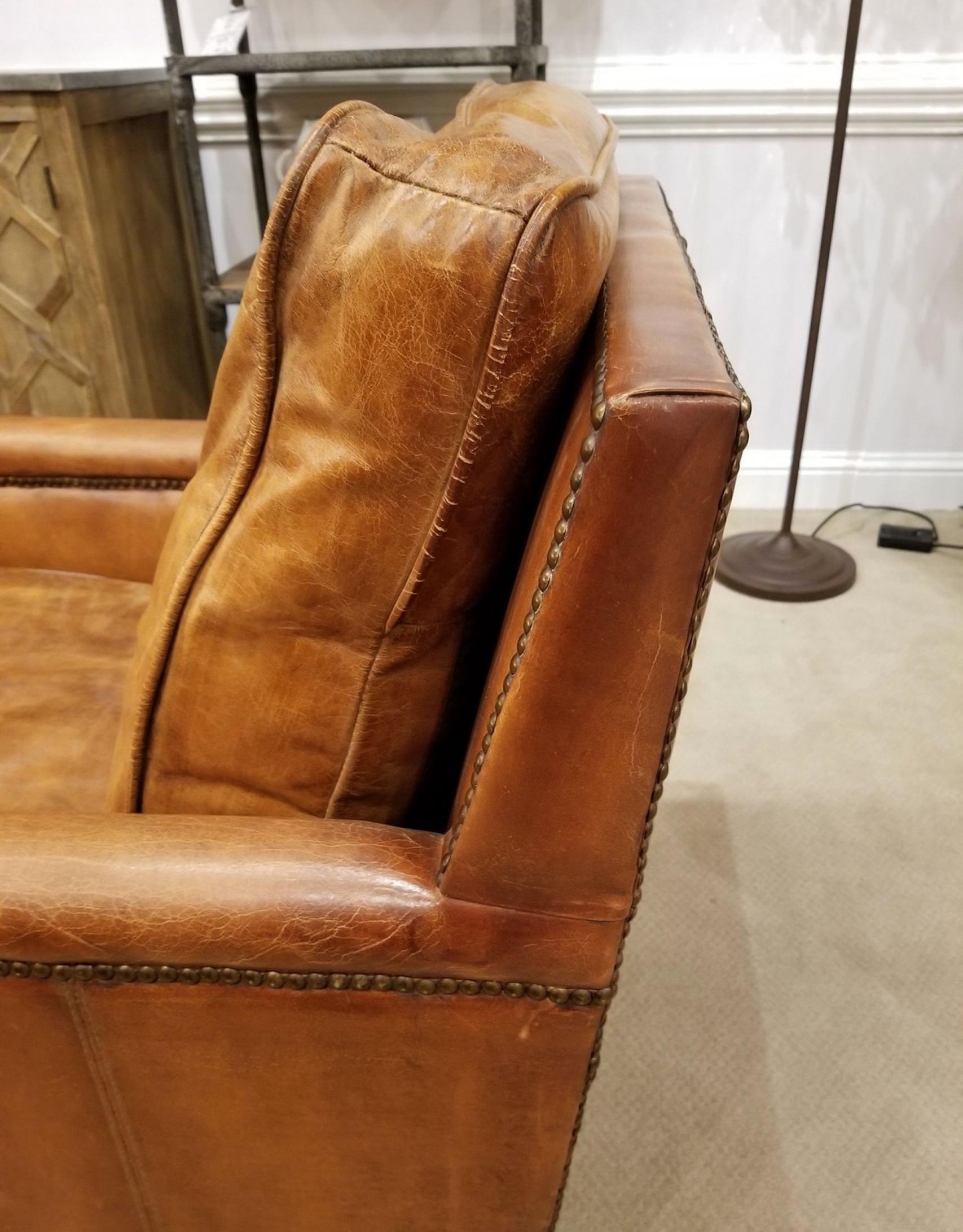 set of 4 club chairs