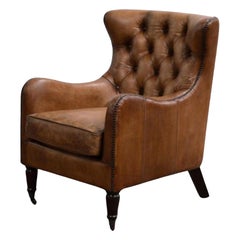 Sillas Club de Madera