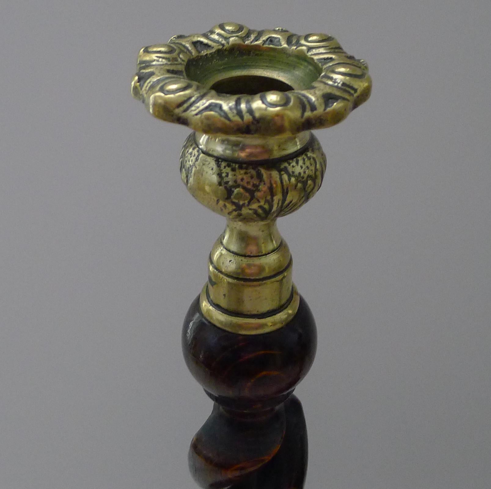 Edwardian Handsome Tall (14 1/2