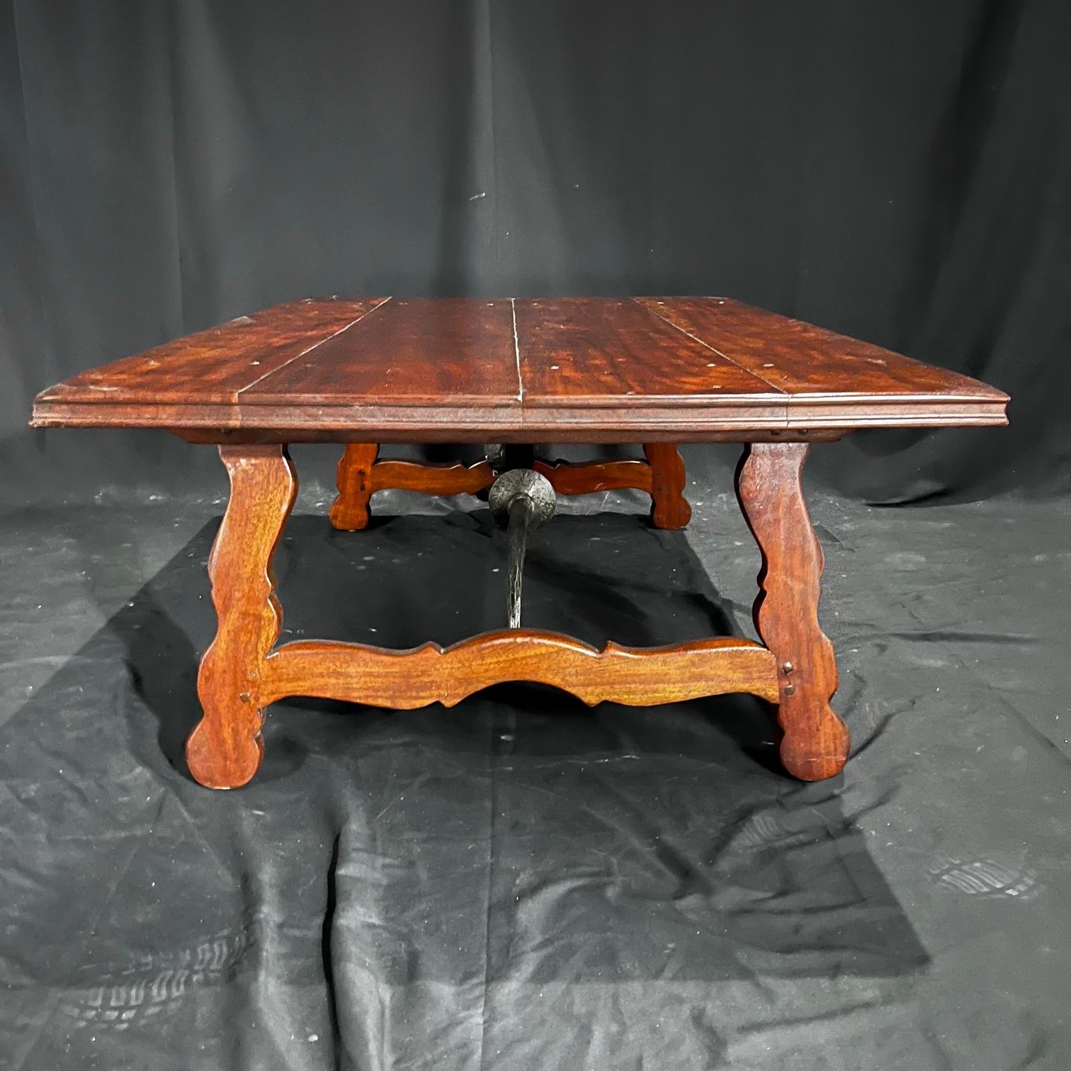 theodore alexander coffee table