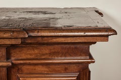 Walnut  Tuscan Buffet