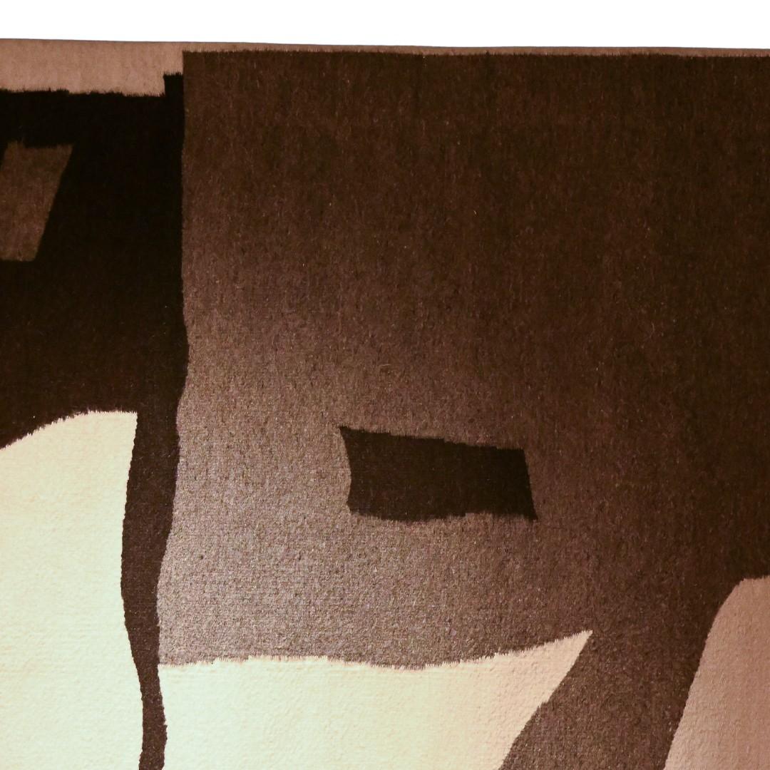 Handgesponnener Wandteppich aus Oaxaca (Mexikanisch) im Angebot