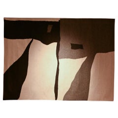 Handgesponnener Wandteppich aus Oaxaca