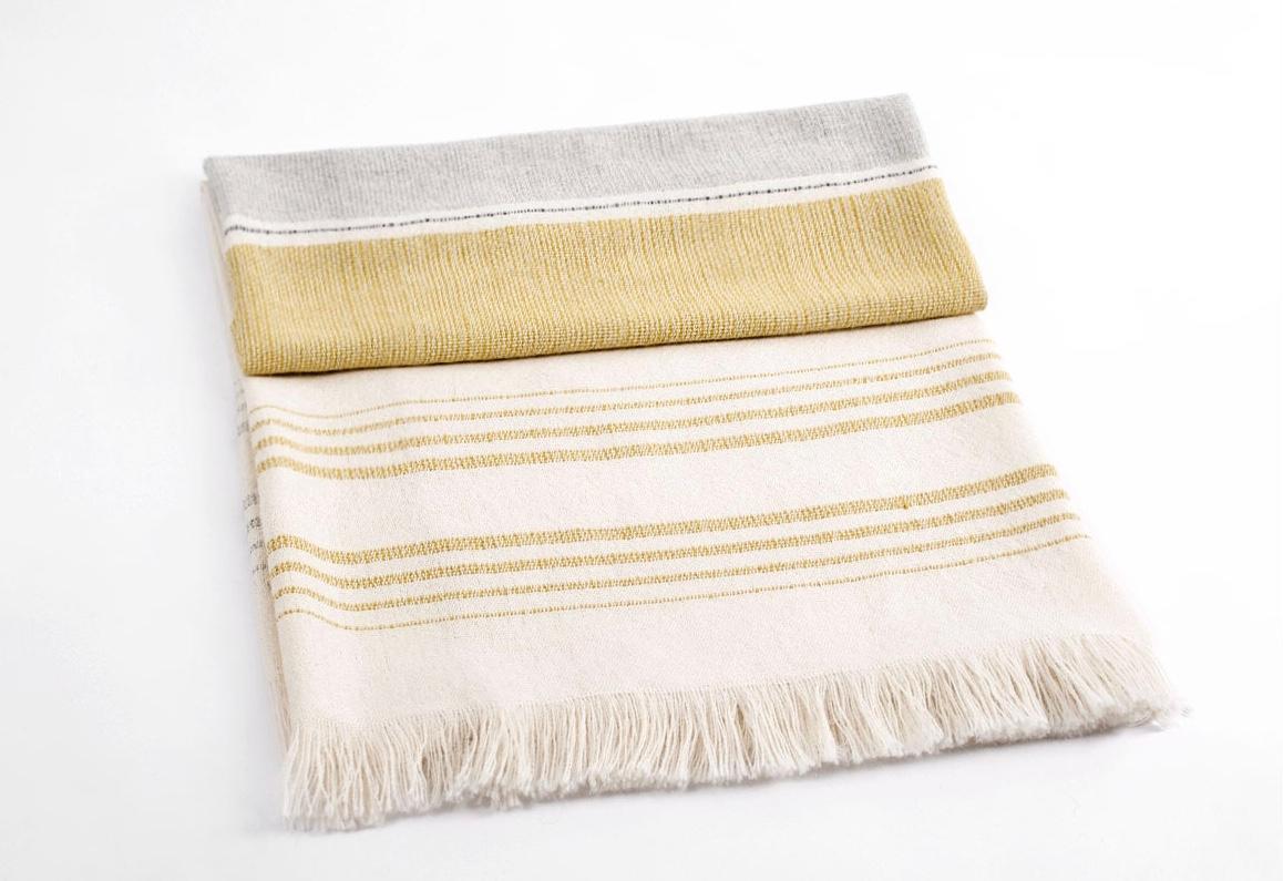 Peruvian Handwoven Alpaca Throw