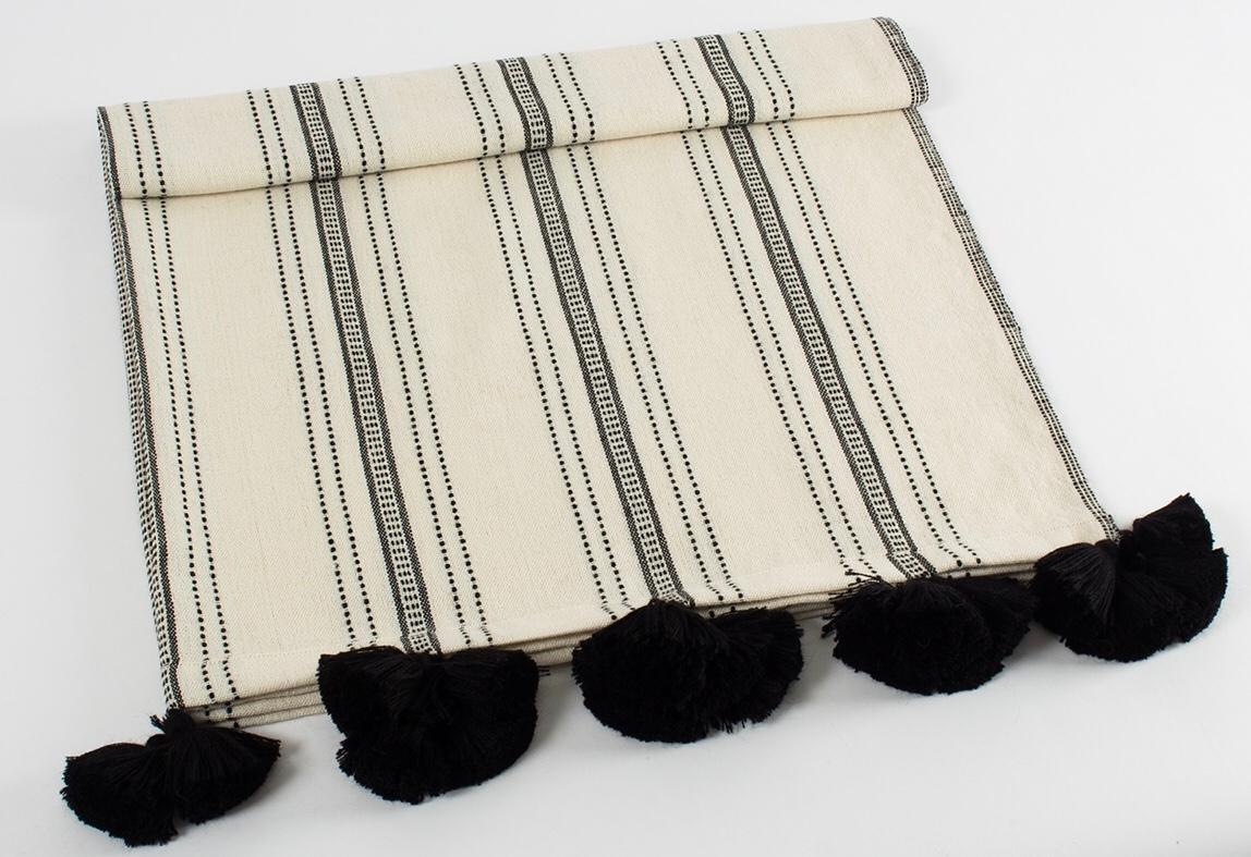 Peruvian Handwoven Alpaca Throw