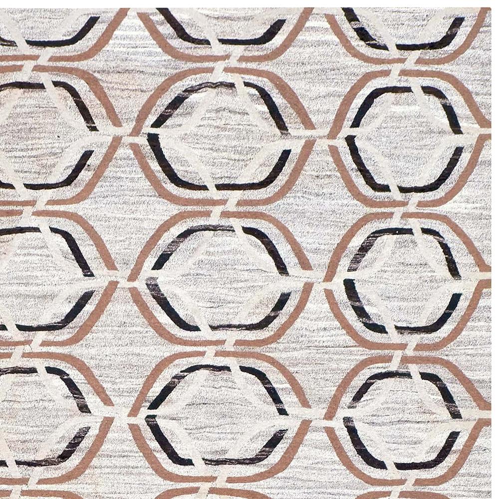21st Century Handwoven Contemporary Kilim Carpet Vintage Wool

This contemporary geometric flat Kilim is handwoven with cotton, wool and goat's hair in the area of north east Anatolia. Having no borders this type of pieces will focus perfectly on a