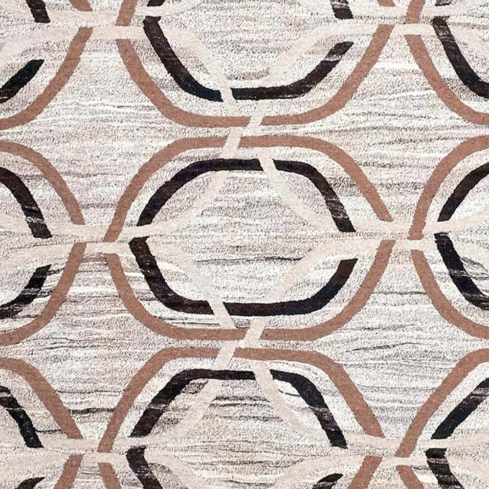 Turkish 21st Century Handwoven Contemporary Kilim Carpet Vintage Wool For Sale