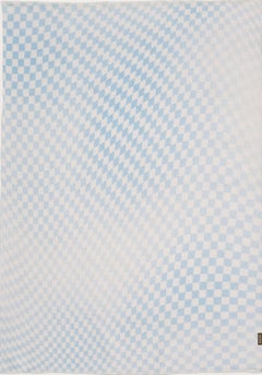 Handwoven Damero Rug 300 by Allca