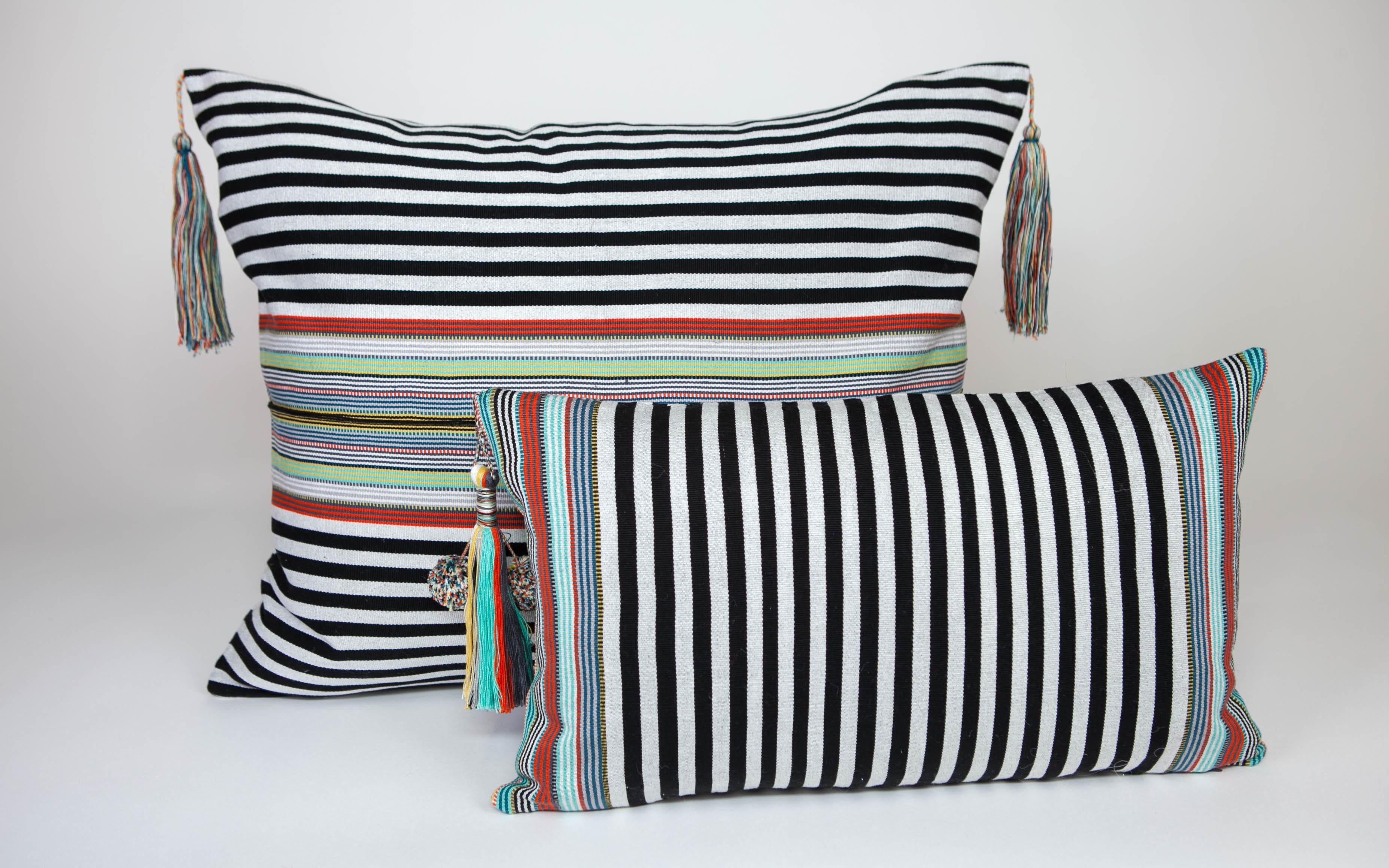 mexican style pillows