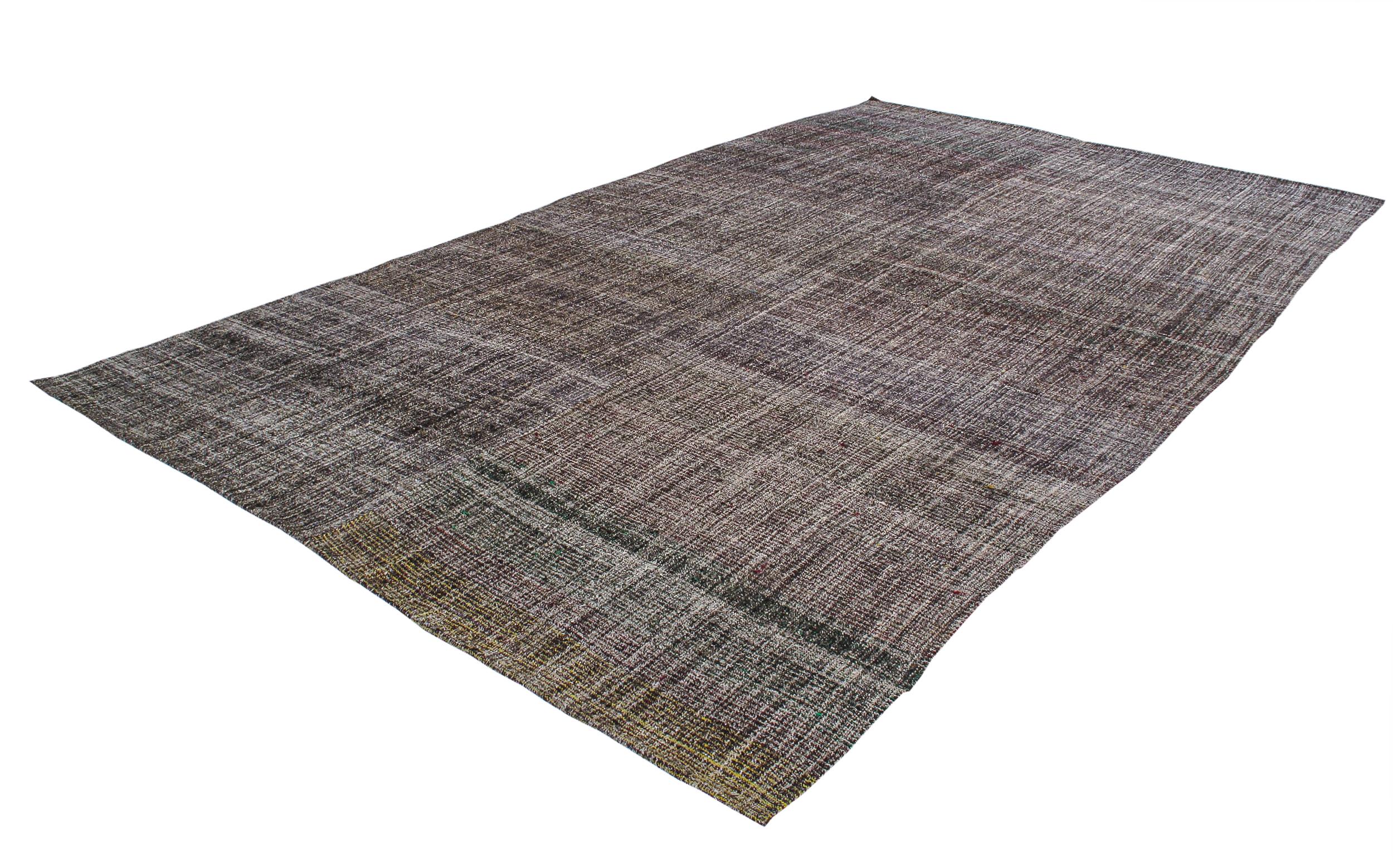 Handgewebter flachgewebter Pelas-Teppich (Wolle) im Angebot