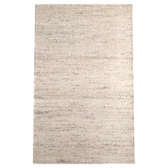 Handwoven Flatweave Wool  Rug