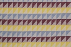 Handwoven Jacquard Placemats (Set of 4)