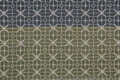 Handwoven Jacquard Placemats (Set of 4)