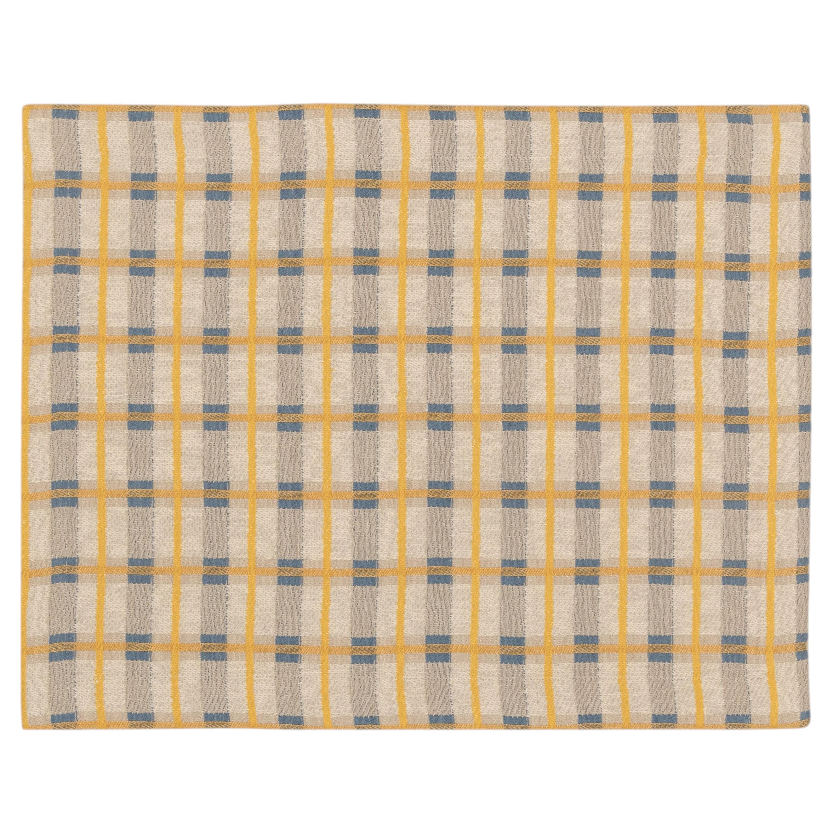 Handwoven Jacquard Placemats (Set of 4)