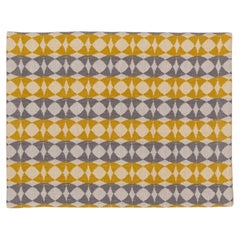 Handwoven Jacquard Placemats (Set of 4)
