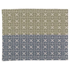 Handwoven Jacquard Placemats (Set of 4)