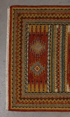 21st Century Soumak Rug