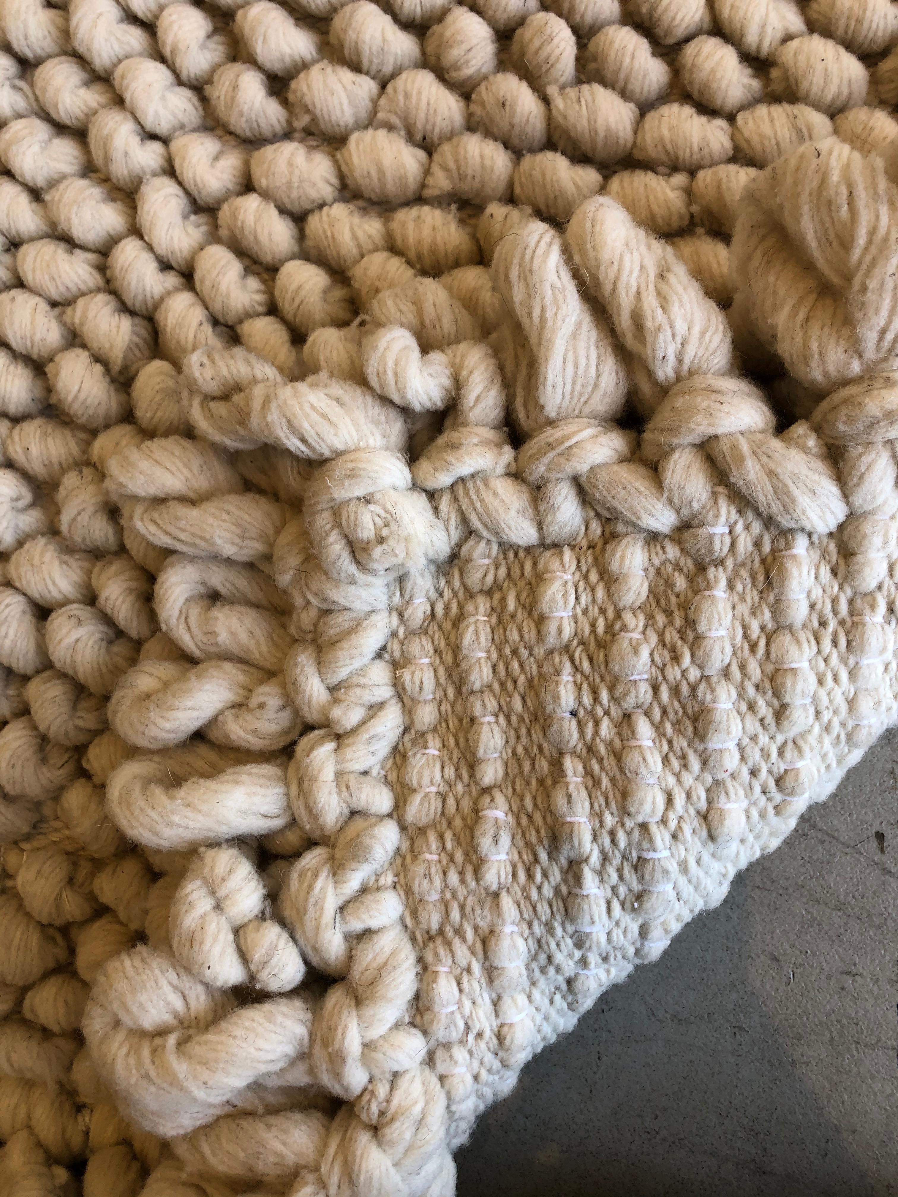 nubby rugs