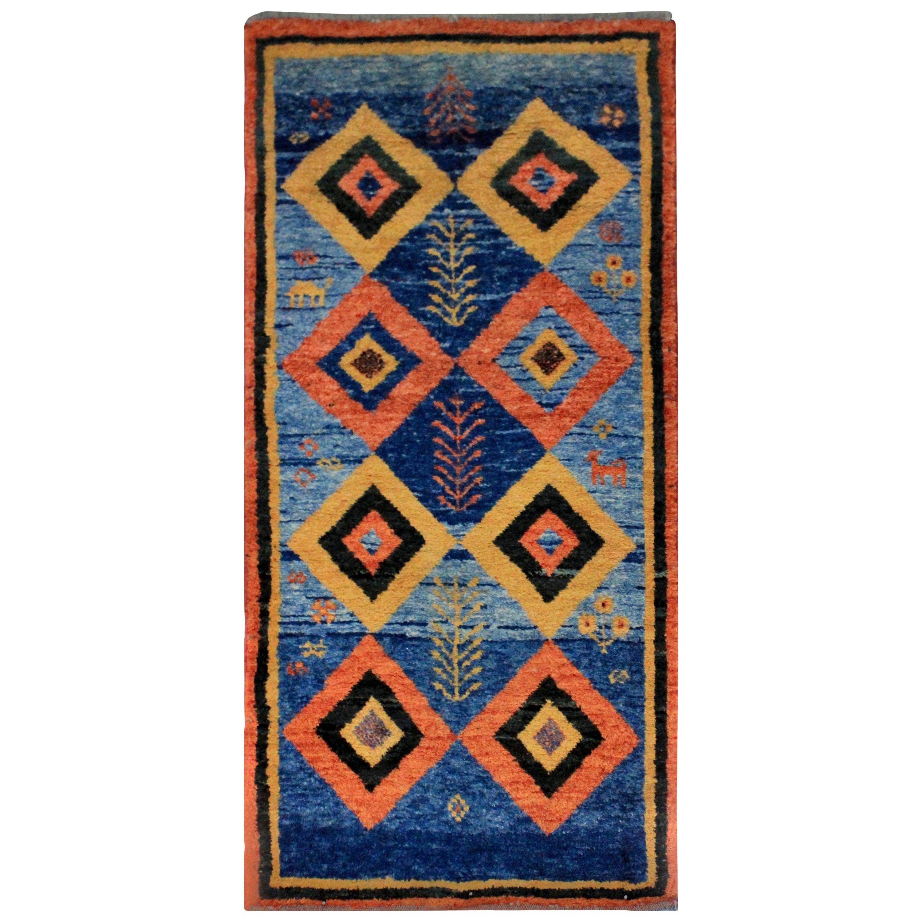 Handwoven Persian Carpet