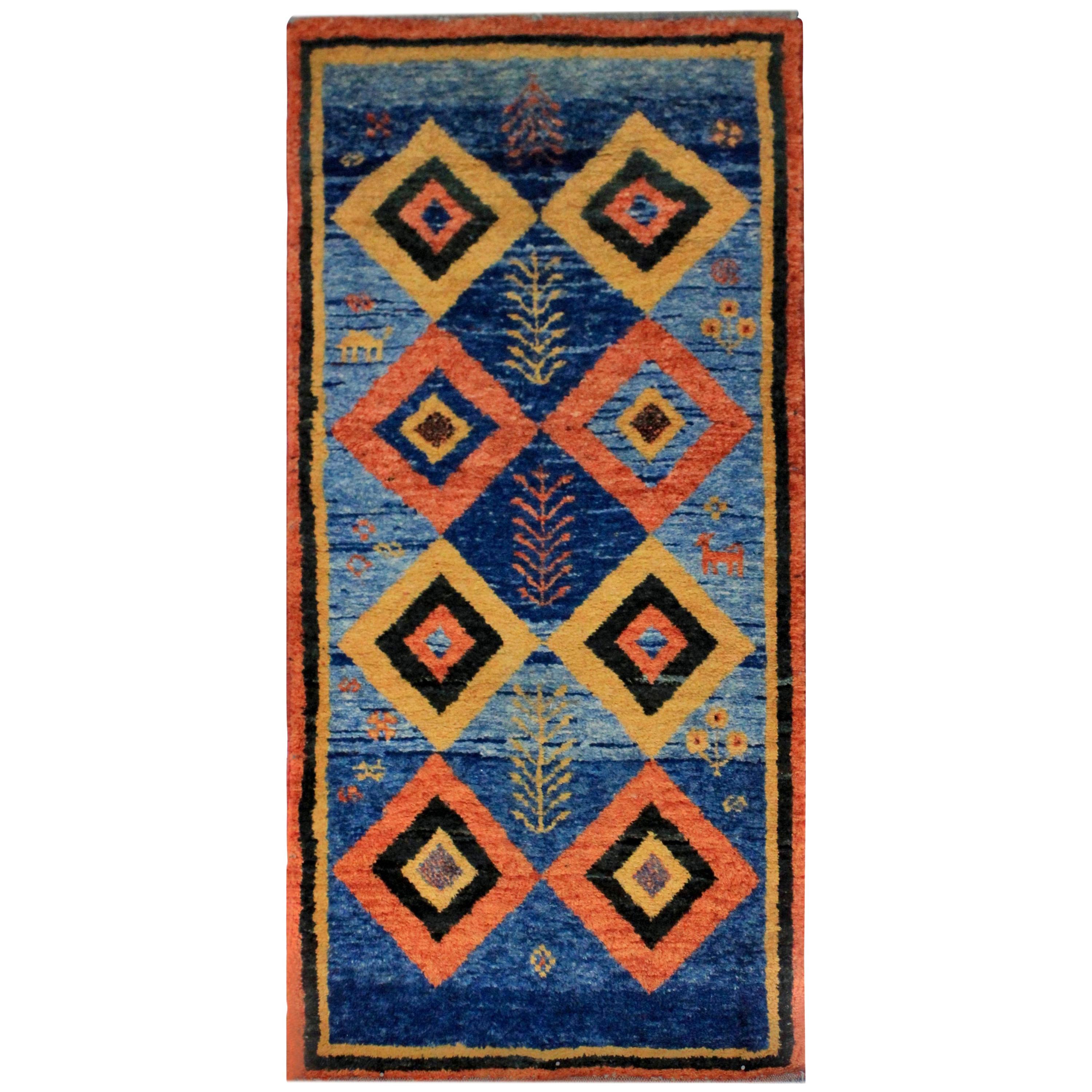 Handwoven Persian Carpet