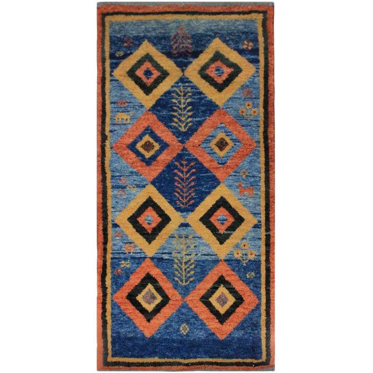 Handwoven Persian Carpet
