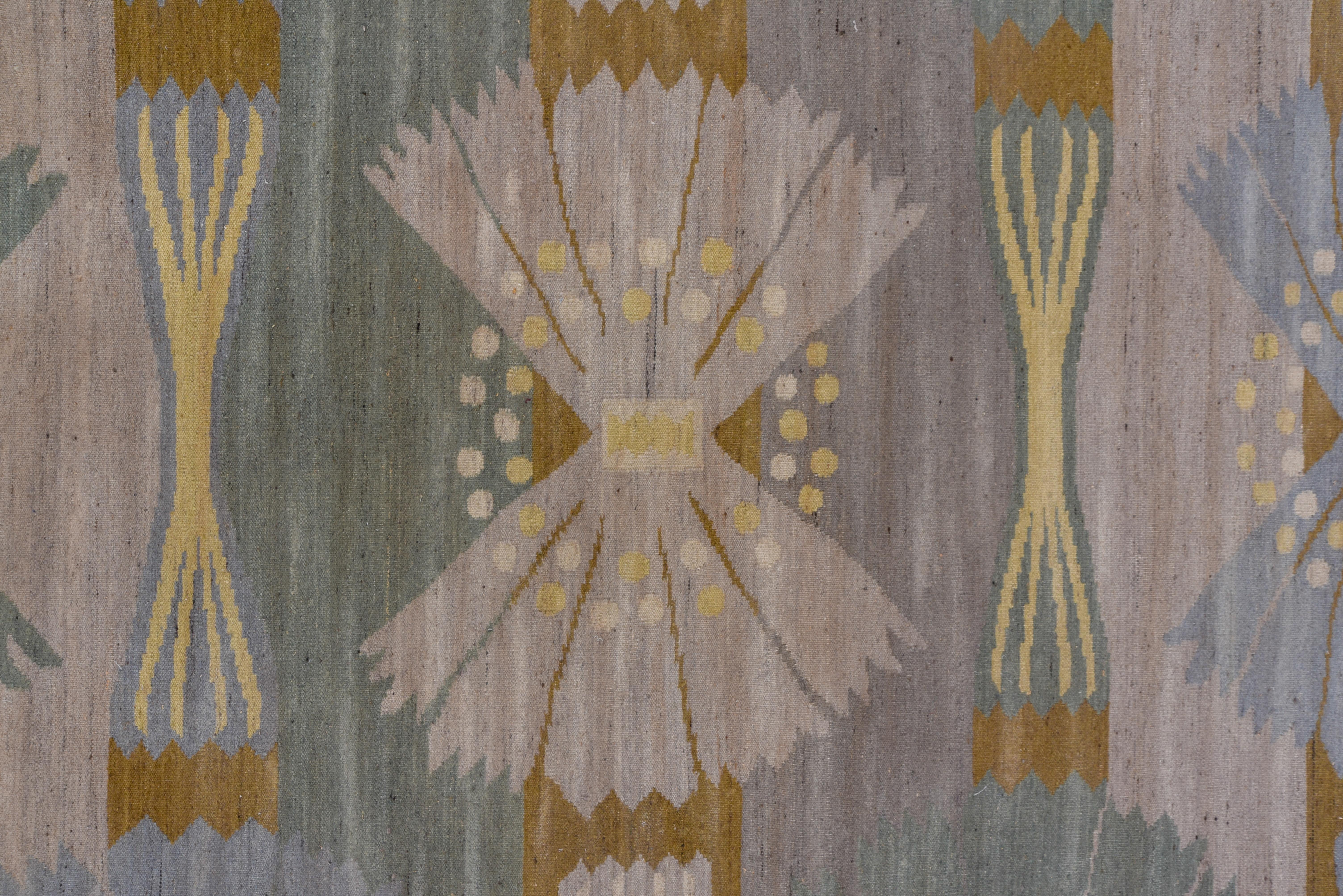 handwoven scandanavian rug