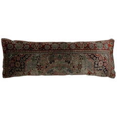 Handwoven Silk Pillow