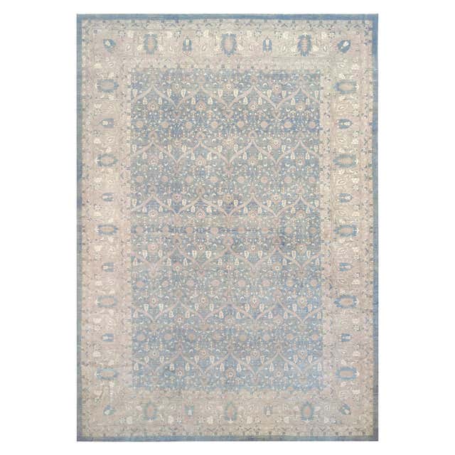 Kerman Style Rug For Sale at 1stDibs