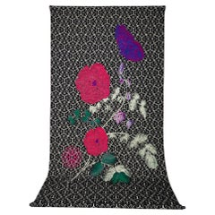 Handwoven Tapestry by Jo Meesters, Netherlands, 2000s