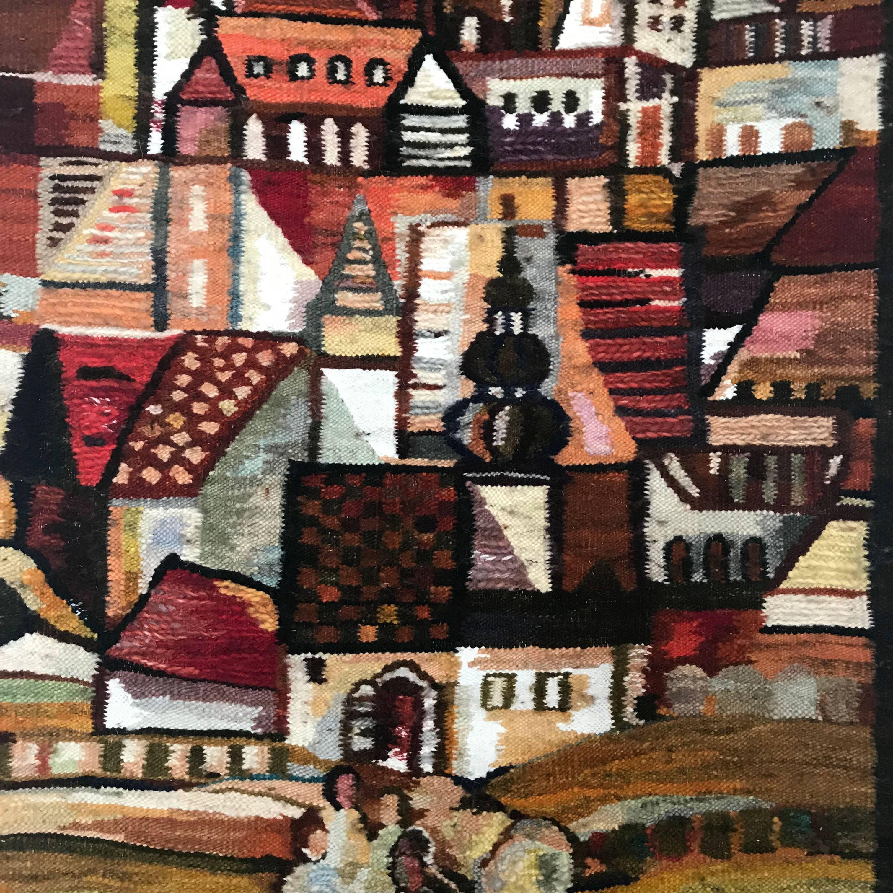 piotr grabowski tapestry