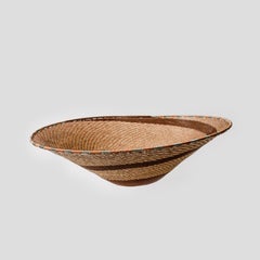 Handwoven Telephone Wire Accent, Chamoisee