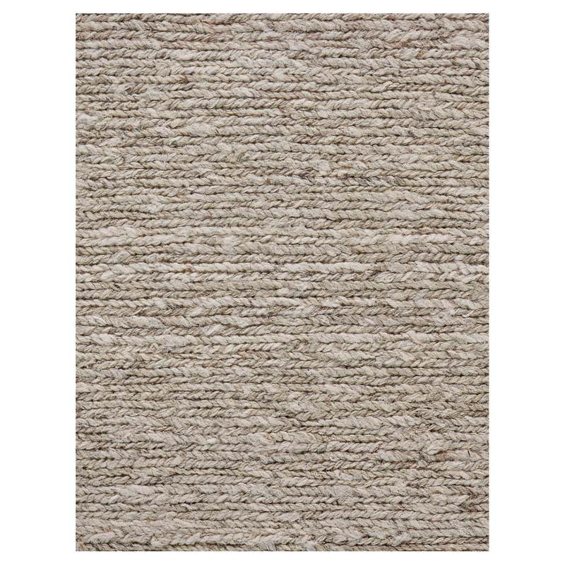 Contemporary Texture Area Rug with Transitional Style with Raised ...
