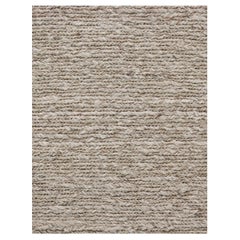 Handwoven Textured Area Rug