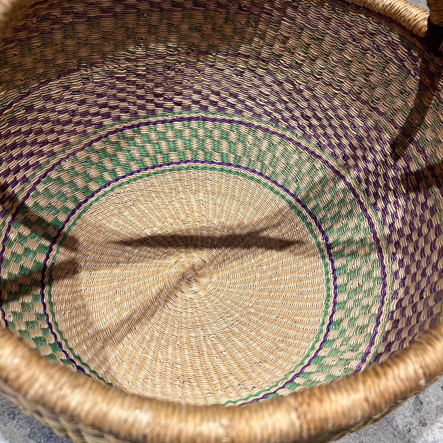 traditional basket