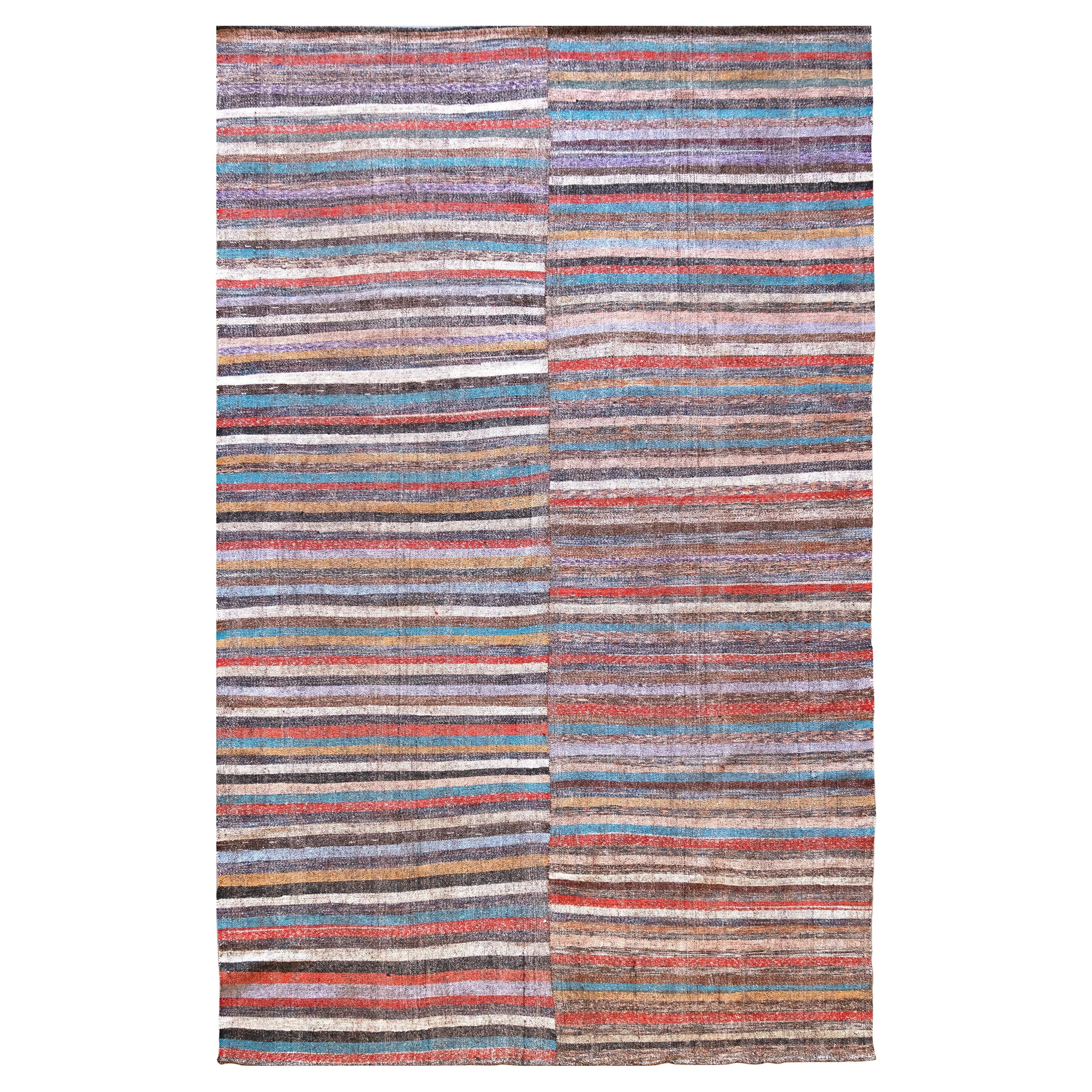 Tapis turc tissé à la main en vente