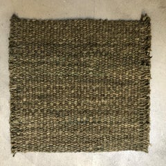Handwoven Wool Rug Samples, made to order in Argentina (refundable upon return)