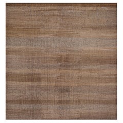 Handwoven Wool Turkish Flatweave Rug