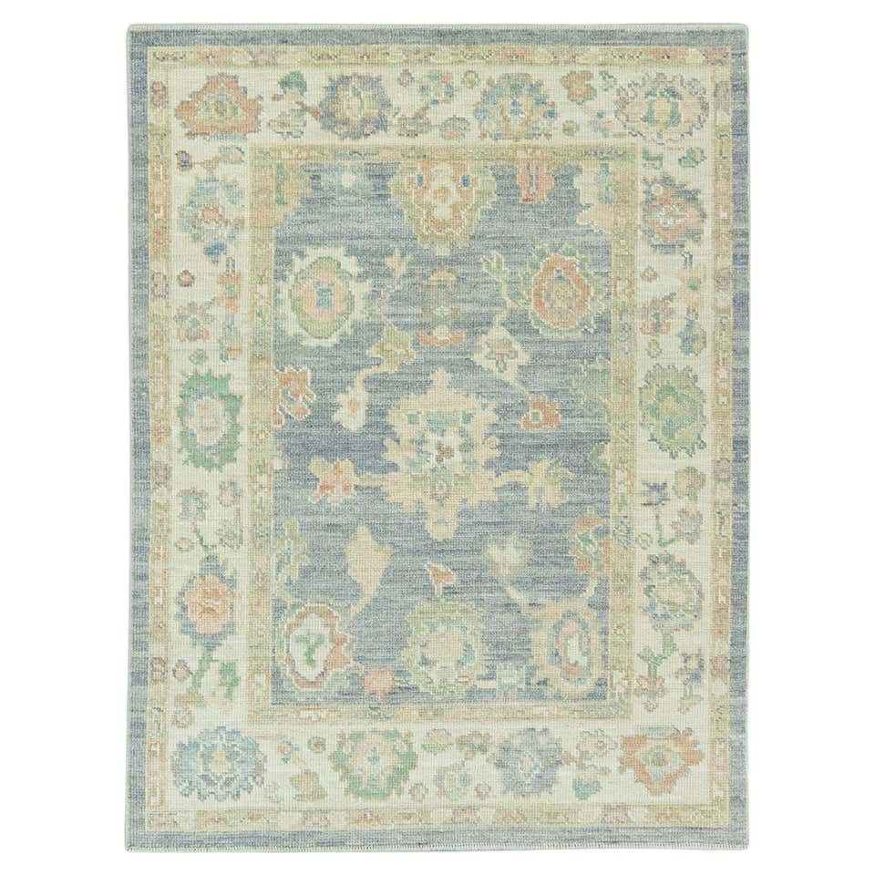 Eye-Catching Small Size Antique Tribal Turkish Karapinar Area Rug 4'2 ...