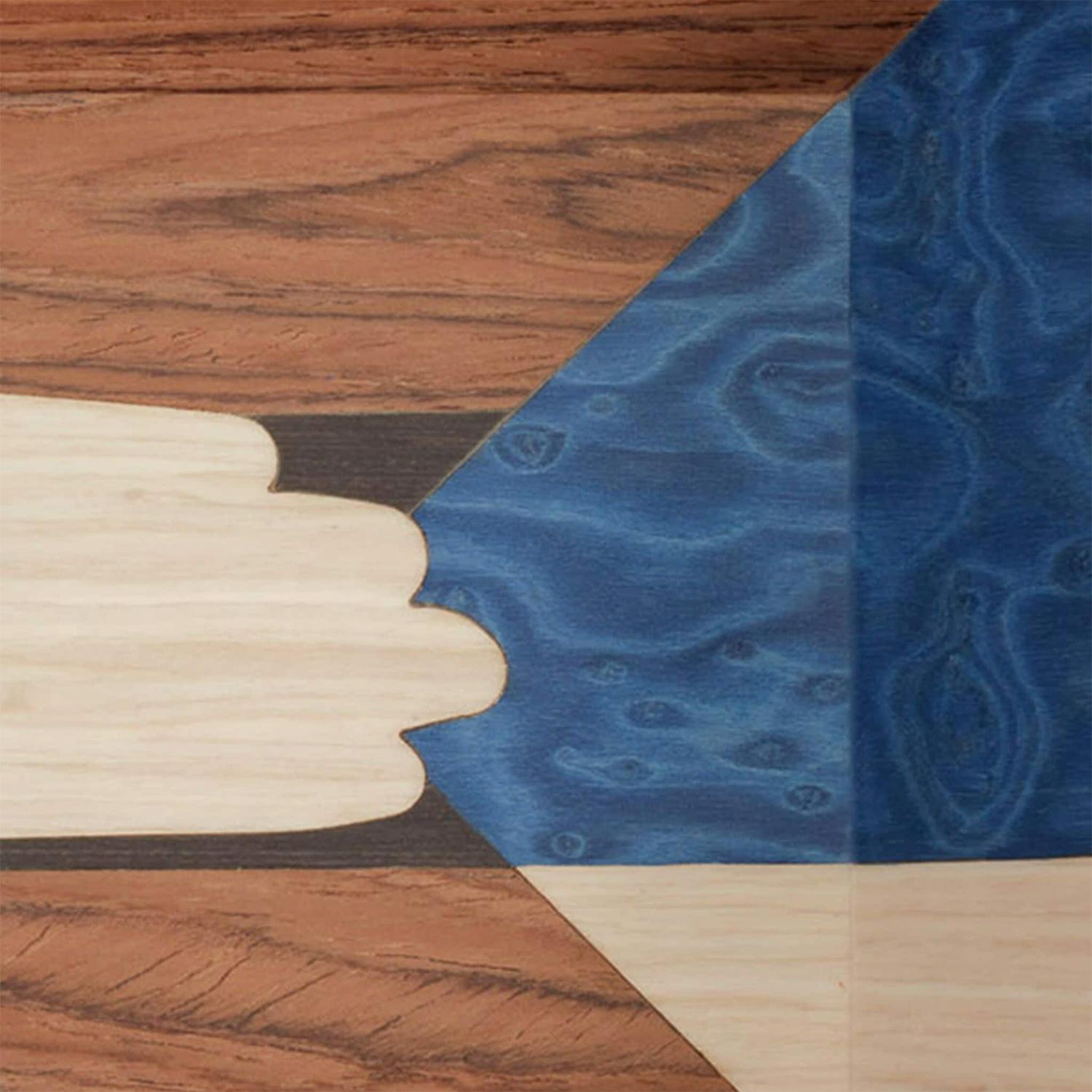 XXIe siècle et contemporain Plat pratique en Wood Wood en vente